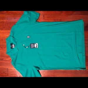 Green Psycho Bunny Shirt